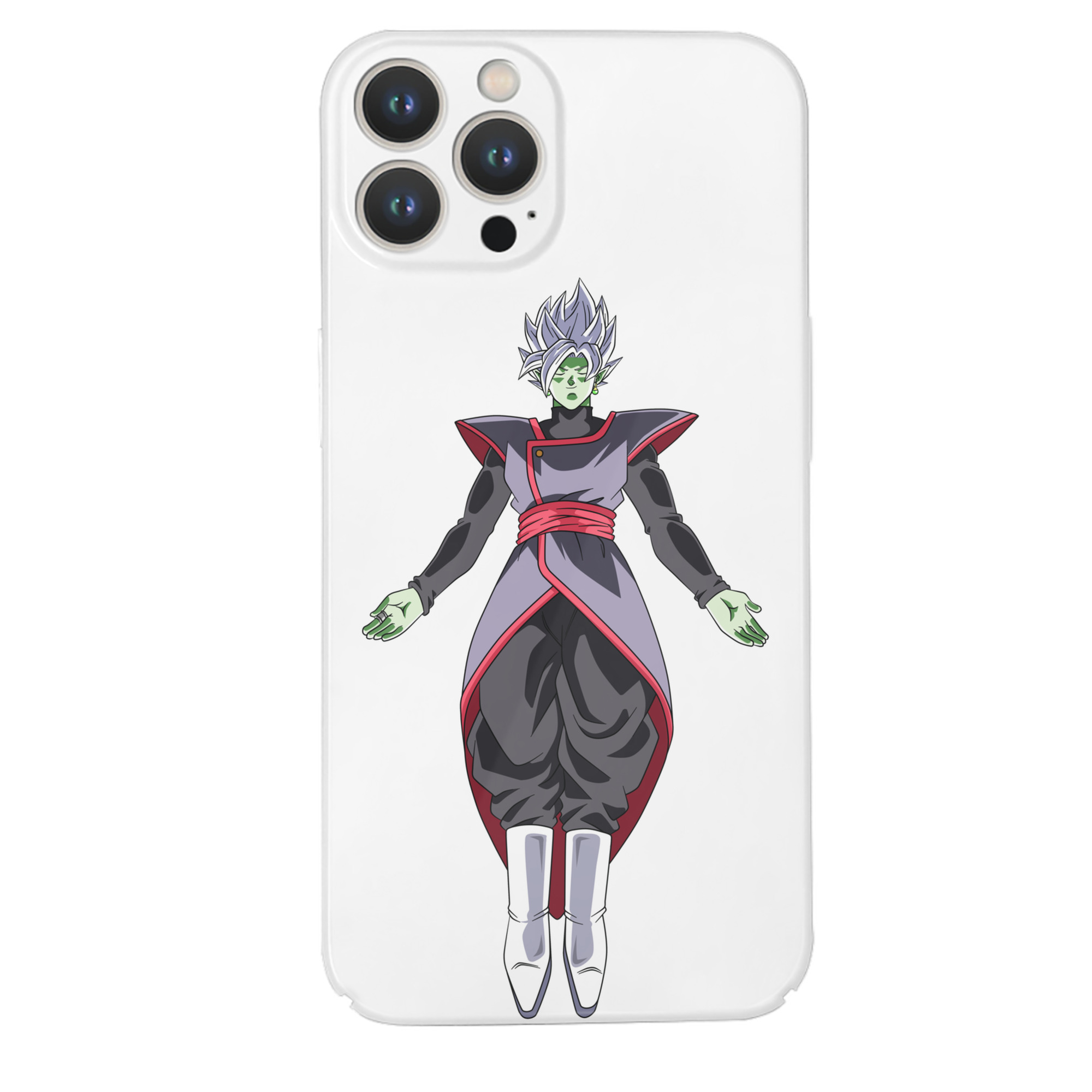 （画像用） ドラゴンボール ベジット DRAGON BALL Vegetto 【iPhone 14シリーズ対応】ハードケース